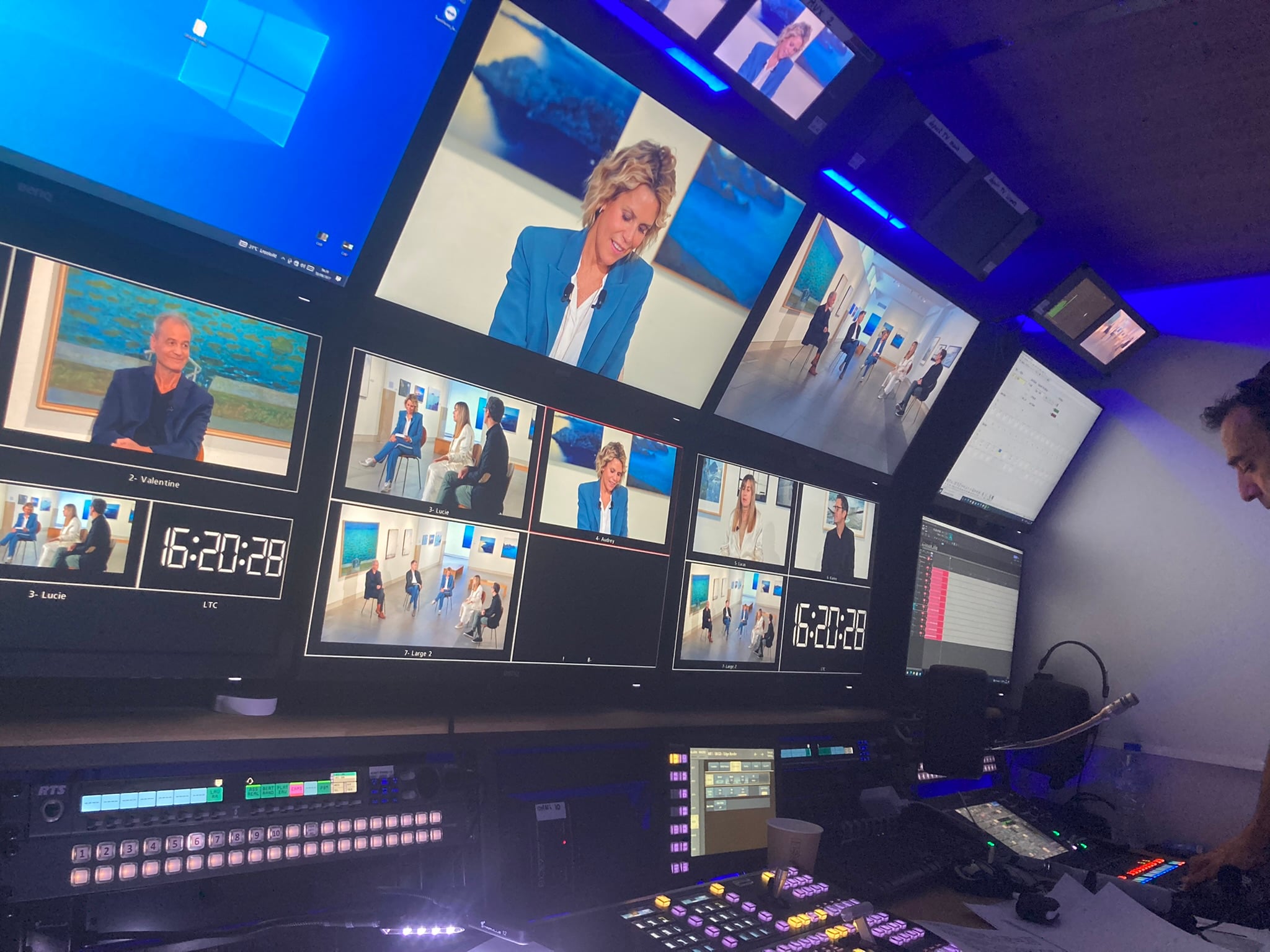 Cars régies mobiles